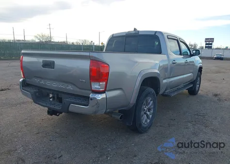 2017 Toyota Tacoma Sr5 z USA, uszkodzony, nr VIN 3TMBZ5DN8HM010639